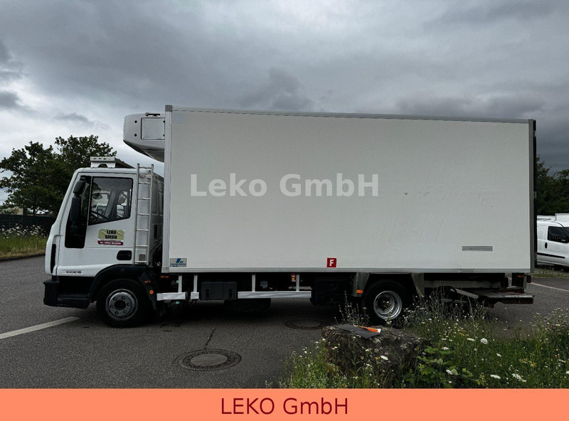 Iveco 100 E 18 Eurocargo Mit Supra 850 Mt Bis -30°C - Camión frigorífico: foto 4 Iveco 100 E 18 Eurocargo Mit Supra 850 Mt Bis -30°C - Camión frigorífico: foto 4