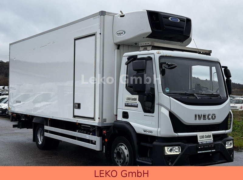 Iveco 120 E 21 - Camión frigorífico: foto 1 Iveco 120 E 21 - Camión frigorífico: foto 1