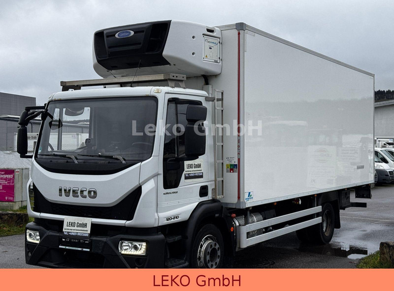 Iveco 120 E 21 - Camión frigorífico: foto 3 Iveco 120 E 21 - Camión frigorífico: foto 3