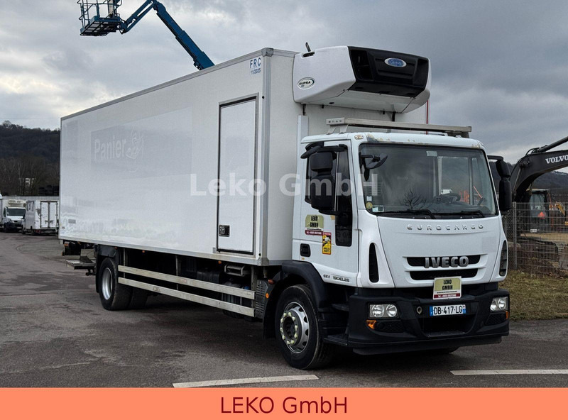 Iveco 190.28 Mit Carrier Sp 850 - Camión frigorífico: foto 1 Iveco 190.28 Mit Carrier Sp 850 - Camión frigorífico: foto 1