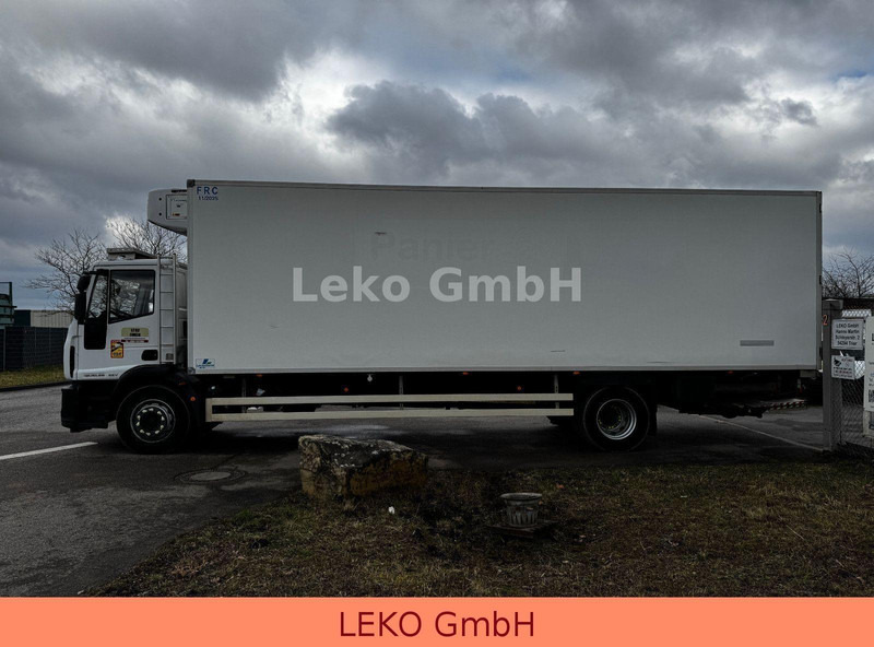Iveco 190.28 Mit Carrier Sp 850 - Camión frigorífico: foto 4 Iveco 190.28 Mit Carrier Sp 850 - Camión frigorífico: foto 4