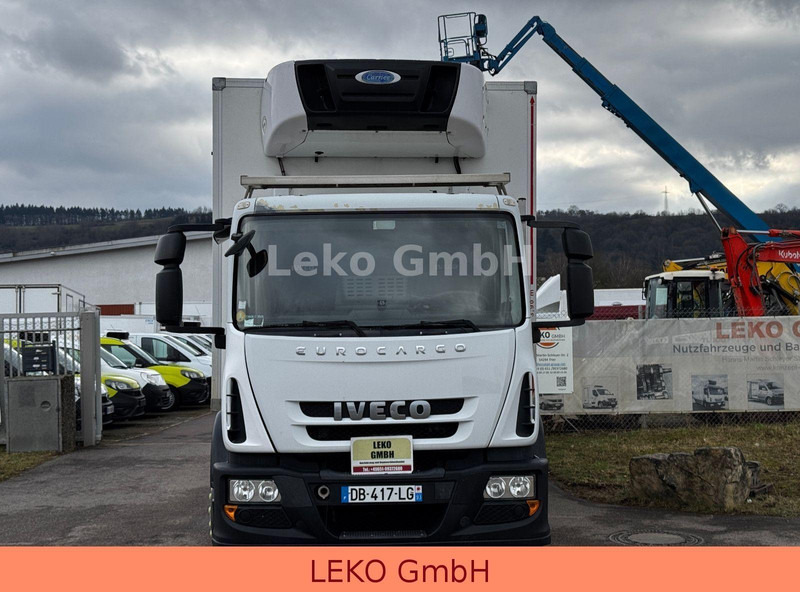 Iveco 190.28 Mit Carrier Sp 850 - Camión frigorífico: foto 2 Iveco 190.28 Mit Carrier Sp 850 - Camión frigorífico: foto 2