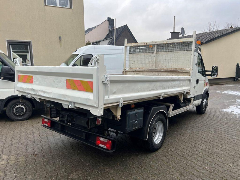 Iveco 70C17 3 way tipper - Camión volquete: foto 4 Iveco 70C17 3 way tipper - Camión volquete: foto 4