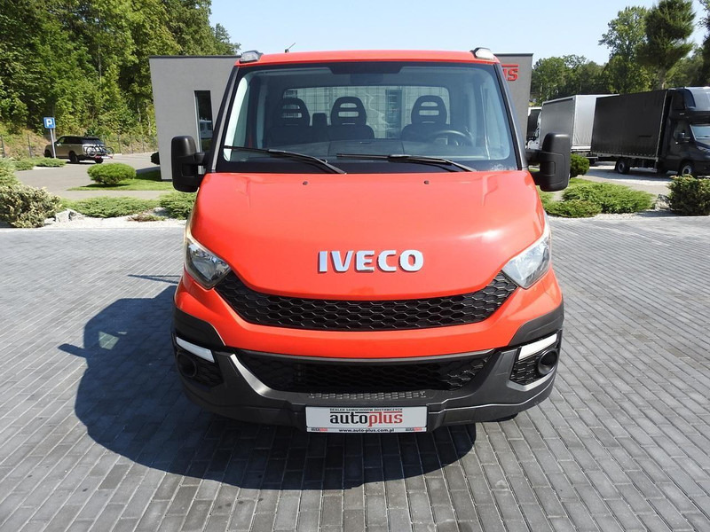 Iveco DAILY 35C13 WYWROTKA TEMPOMAT KLIMATYZACJA BLIŹNIACZE KOŁA 130K - Furgoneta basculante: foto 5 Iveco DAILY 35C13 WYWROTKA TEMPOMAT KLIMATYZACJA BLIŹNIACZE KOŁA 130K - Furgoneta basculante: foto 5