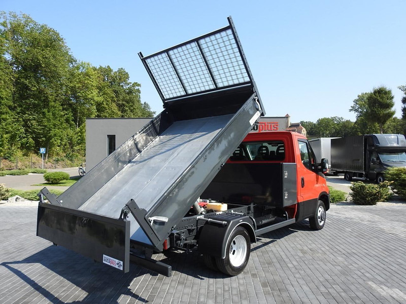 Iveco DAILY 35C13 WYWROTKA TEMPOMAT KLIMATYZACJA BLIŹNIACZE KOŁA 130K - Furgoneta basculante: foto 3 Iveco DAILY 35C13 WYWROTKA TEMPOMAT KLIMATYZACJA BLIŹNIACZE KOŁA 130K - Furgoneta basculante: foto 3