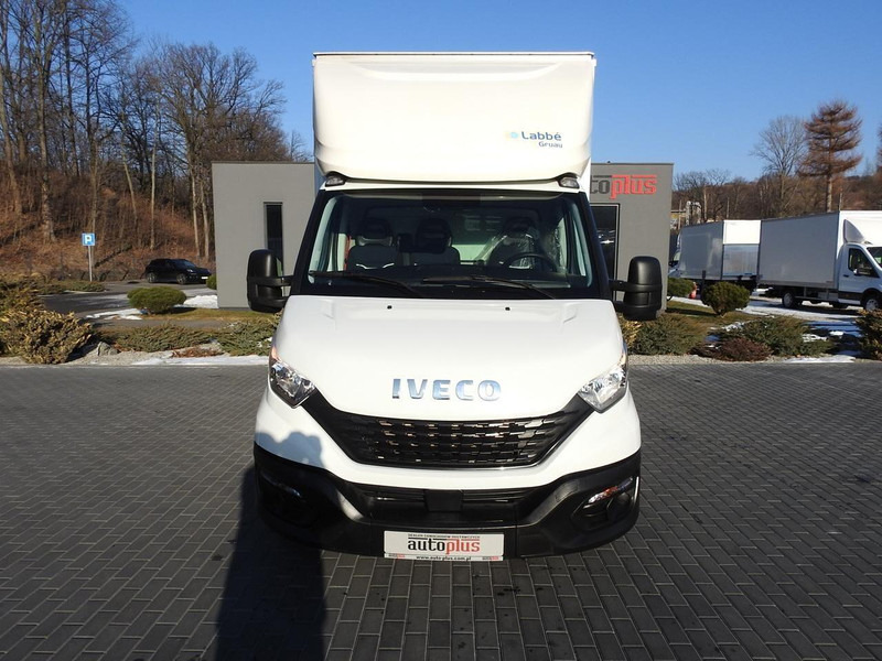 Iveco DAILY 35C16 KONTENER WINDA 8 PALET TEMPOMAT BLIŹNIACZE KOŁA KLIM - Furgoneta caja cerrada: foto 5 Iveco DAILY 35C16 KONTENER WINDA 8 PALET TEMPOMAT BLIŹNIACZE KOŁA KLIM - Furgoneta caja cerrada: foto 5