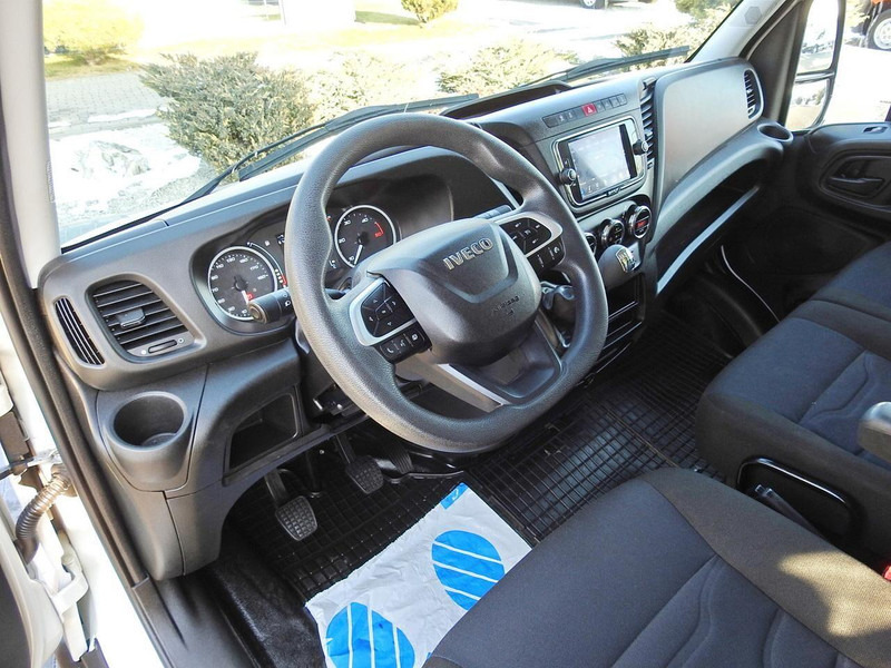 Iveco DAILY 35C16 KONTENER WINDA 8 PALET TEMPOMAT BLIŹNIACZE KOŁA KLIM - Furgoneta caja cerrada: foto 2 Iveco DAILY 35C16 KONTENER WINDA 8 PALET TEMPOMAT BLIŹNIACZE KOŁA KLIM - Furgoneta caja cerrada: foto 2