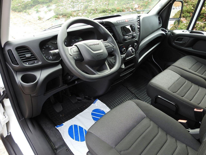 Iveco DAILY 35S16 NOWY PLANDEKA WINDA 8 PALET TEMPOMAT KLIMATYZACJA 1 - Furgoneta con lona: foto 2 Iveco DAILY 35S16 NOWY PLANDEKA WINDA 8 PALET TEMPOMAT KLIMATYZACJA 1 - Furgoneta con lona: foto 2