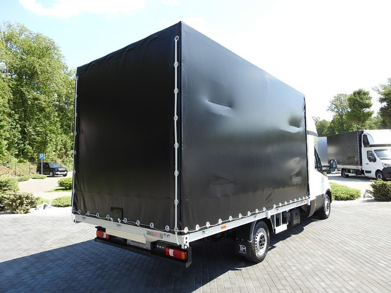 Iveco DAILY 35S18 NOWY PLANDEKA 8 PALET TEMPOMAT NAWIGACJA LEDY AUTOMA - Furgoneta con lona: foto 3 Iveco DAILY 35S18 NOWY PLANDEKA 8 PALET TEMPOMAT NAWIGACJA LEDY AUTOMA - Furgoneta con lona: foto 3
