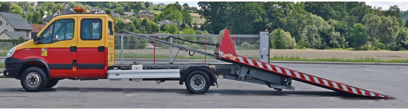 Iveco DAILY 70C17 - Grua de remolque autos: foto 5 Iveco DAILY 70C17 - Grua de remolque autos: foto 5