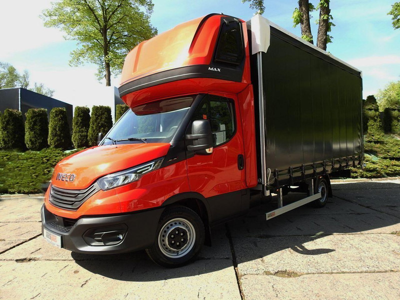 Leasing para Iveco DAILY NOWY 35S18 CONNECT PLANDEKA 10 PALET WEBASTO KLIMATYZACJA Iveco DAILY NOWY 35S18 CONNECT PLANDEKA 10 PALET WEBASTO KLIMATYZACJA: foto 20 Leasing para Iveco DAILY NOWY 35S18 CONNECT PLANDEKA 10 PALET WEBASTO KLIMATYZACJA Iveco DAILY NOWY 35S18 CONNECT PLANDEKA 10 PALET WEBASTO KLIMATYZACJA: foto 20
