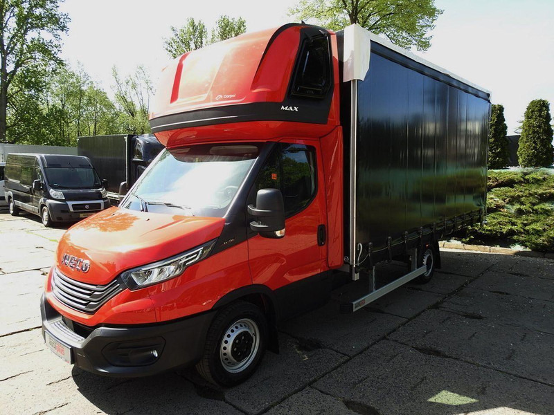 Leasing para Iveco DAILY NOWY 35S18 CONNECT PLANDEKA 10 PALET WEBASTO KLIMATYZACJA Iveco DAILY NOWY 35S18 CONNECT PLANDEKA 10 PALET WEBASTO KLIMATYZACJA: foto 6 Leasing para Iveco DAILY NOWY 35S18 CONNECT PLANDEKA 10 PALET WEBASTO KLIMATYZACJA Iveco DAILY NOWY 35S18 CONNECT PLANDEKA 10 PALET WEBASTO KLIMATYZACJA: foto 6