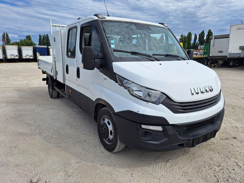 Iveco Daily 35-130 - Doka Tipper - Furgoneta basculante: foto 1 Iveco Daily 35-130 - Doka Tipper - Furgoneta basculante: foto 1