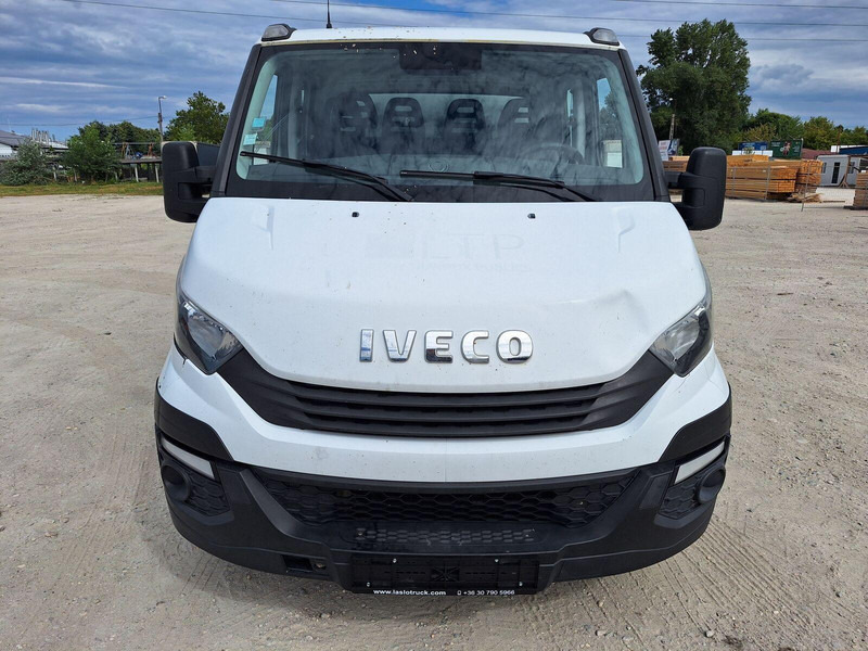 Iveco Daily 35-130 - Doka Tipper - Furgoneta basculante: foto 3 Iveco Daily 35-130 - Doka Tipper - Furgoneta basculante: foto 3