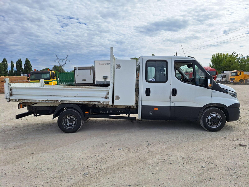 Iveco Daily 35-130 - Doka Tipper - Furgoneta basculante: foto 4 Iveco Daily 35-130 - Doka Tipper - Furgoneta basculante: foto 4