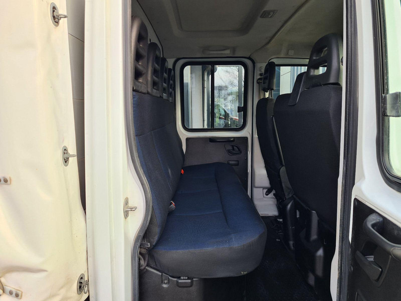 Furgoneta con lona Iveco Daily 35 C15 Doka Curtain side: foto 10