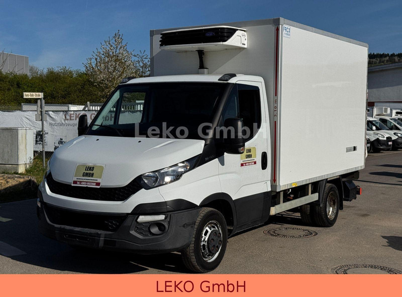 Iveco Daily 35C12 Mit Carrier Xr 350 - Furgoneta frigorifica: foto 3 Iveco Daily 35C12 Mit Carrier Xr 350 - Furgoneta frigorifica: foto 3