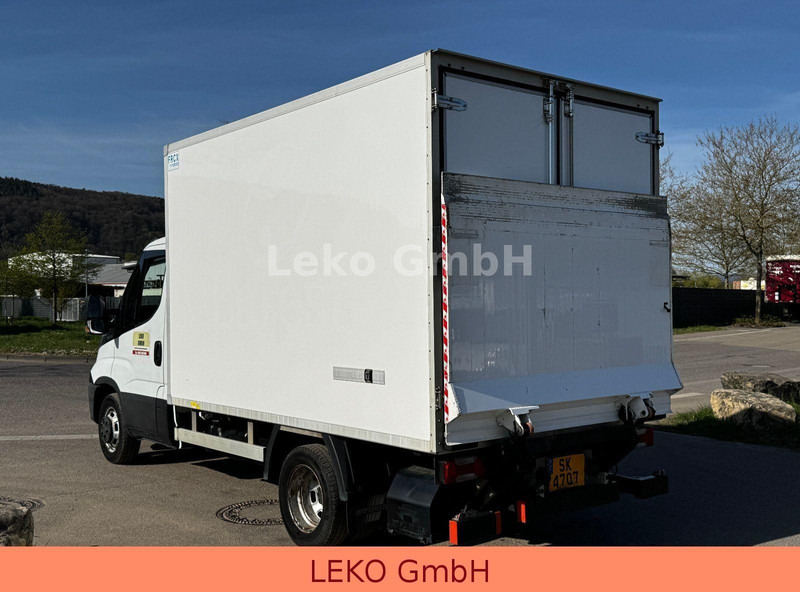 Iveco Daily 35C12 Mit Carrier Xr 350 - Furgoneta frigorifica: foto 5 Iveco Daily 35C12 Mit Carrier Xr 350 - Furgoneta frigorifica: foto 5