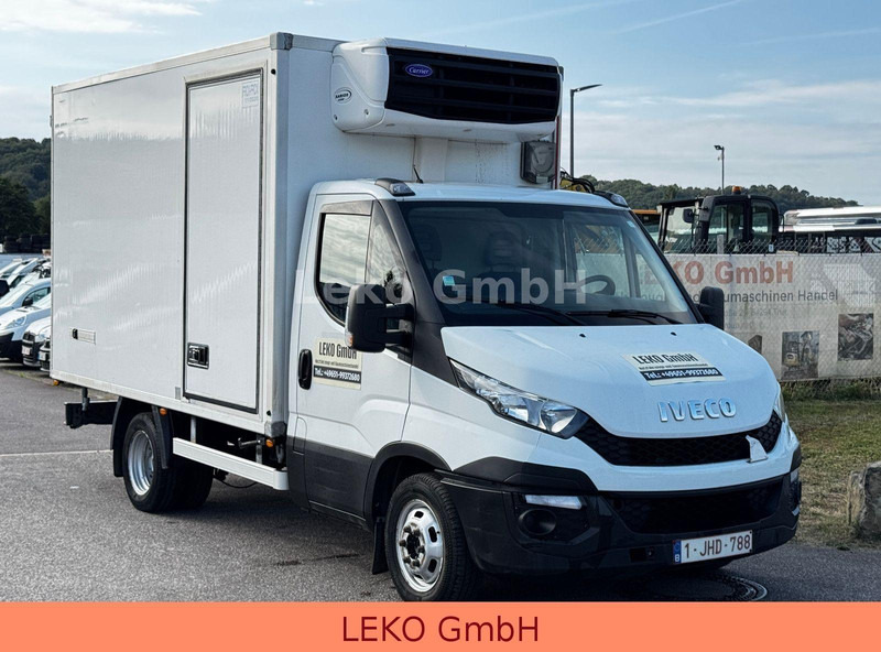 Iveco Daily 35C13 - Furgoneta frigorifica: foto 1 Iveco Daily 35C13 - Furgoneta frigorifica: foto 1
