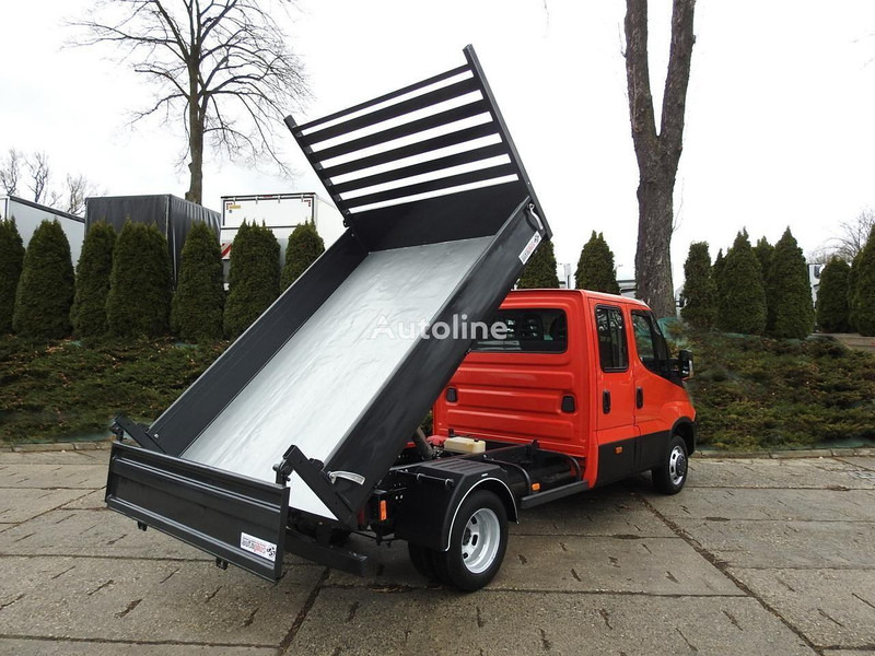 Iveco Daily 35C13 Doka tipper - Furgoneta basculante, Furgoneta combi: foto 5 Iveco Daily 35C13 Doka tipper - Furgoneta basculante, Furgoneta combi: foto 5