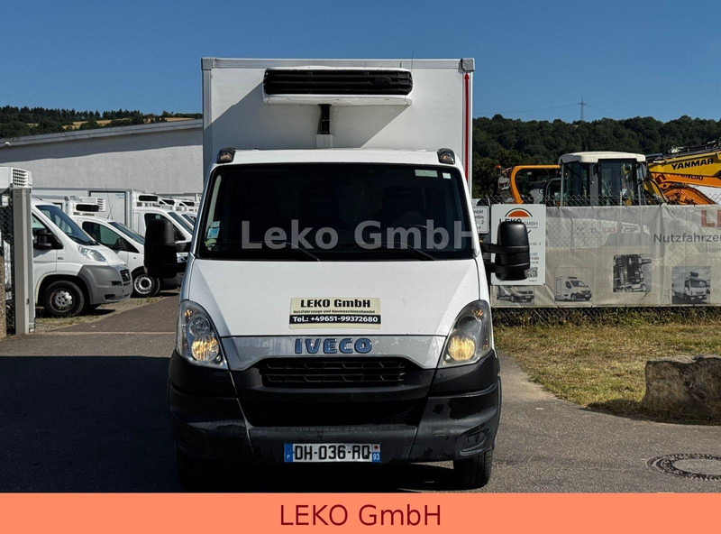 Iveco Daily 35C13 Mit Carrier Xr 350 - Furgoneta frigorifica: foto 2 Iveco Daily 35C13 Mit Carrier Xr 350 - Furgoneta frigorifica: foto 2