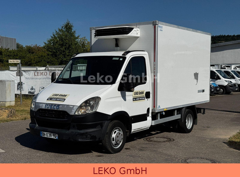 Iveco Daily 35C13 Mit Carrier Xr 350 - Furgoneta frigorifica: foto 3 Iveco Daily 35C13 Mit Carrier Xr 350 - Furgoneta frigorifica: foto 3