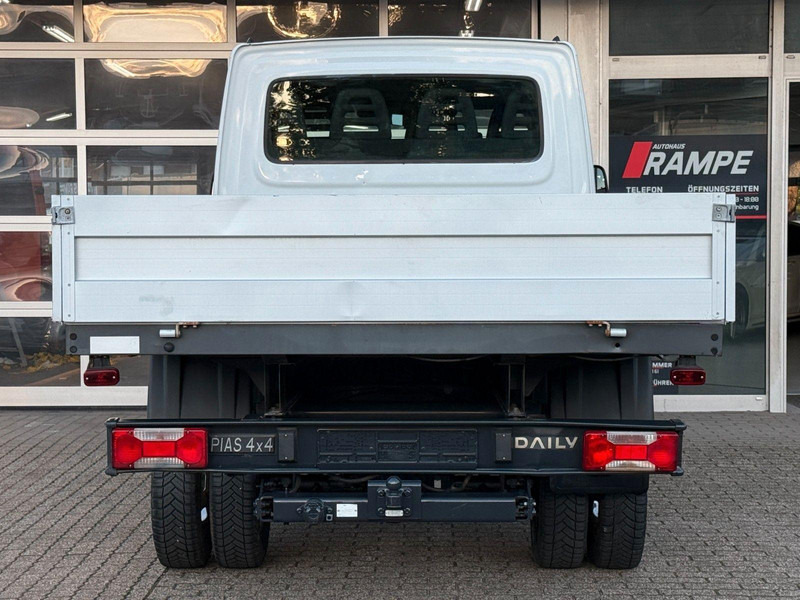 Iveco Daily 35C15 flatbed - Furgoneta caja abierta, Furgoneta combi: foto 5 Iveco Daily 35C15 flatbed - Furgoneta caja abierta, Furgoneta combi: foto 5