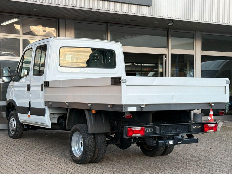 Iveco Daily 35C15 flatbed - Furgoneta caja abierta, Furgoneta combi: foto 4 Iveco Daily 35C15 flatbed - Furgoneta caja abierta, Furgoneta combi: foto 4