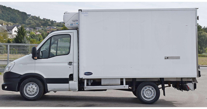 Iveco Daily 35S13* Kühlkoffer 2,00 m * TOPZUSTAND - Furgoneta frigorifica: foto 4 Iveco Daily 35S13* Kühlkoffer 2,00 m * TOPZUSTAND - Furgoneta frigorifica: foto 4
