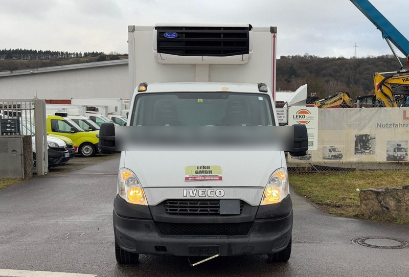 Iveco Daily 35S13 Mit Carrier Xr 600 Mt - Furgoneta frigorifica: foto 2 Iveco Daily 35S13 Mit Carrier Xr 600 Mt - Furgoneta frigorifica: foto 2