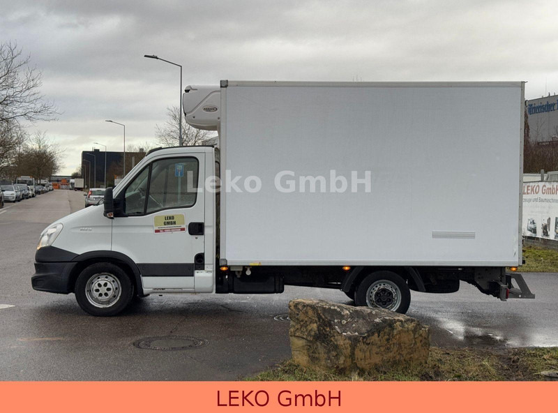 Iveco Daily 35S13 Mit Carrier Xr 600 Mt - Furgoneta frigorifica: foto 4 Iveco Daily 35S13 Mit Carrier Xr 600 Mt - Furgoneta frigorifica: foto 4