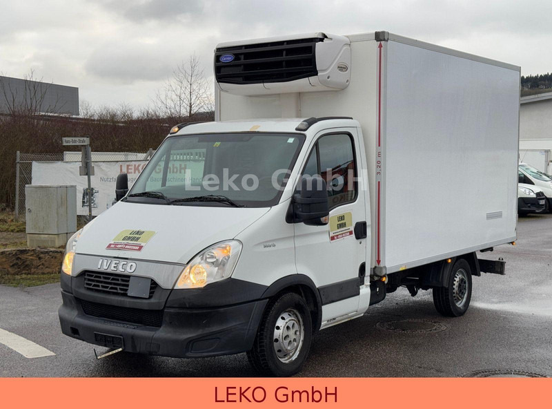 Iveco Daily 35S13 Mit Carrier Xr 600 Mt - Furgoneta frigorifica: foto 3 Iveco Daily 35S13 Mit Carrier Xr 600 Mt - Furgoneta frigorifica: foto 3