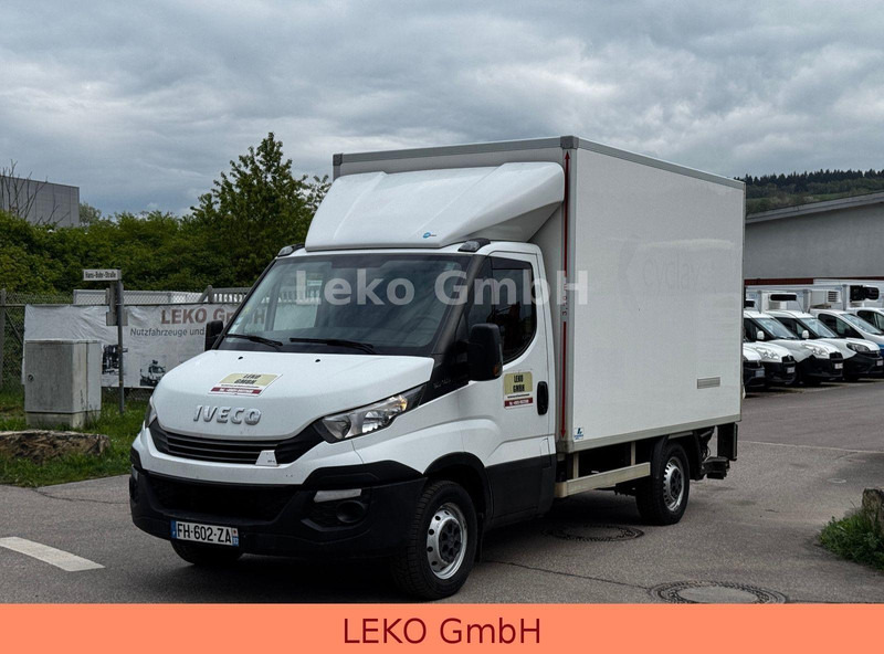 Iveco Daily 35S14 - Furgoneta caja cerrada: foto 3 Iveco Daily 35S14 - Furgoneta caja cerrada: foto 3