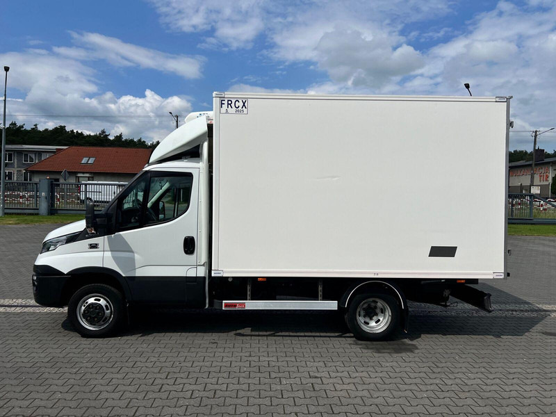 Iveco Daily 50C15 Kontener Mroźnia/Chłodnia 3x Drzwi ThermoKing V 300 - Furgoneta frigorifica: foto 2 Iveco Daily 50C15 Kontener Mroźnia/Chłodnia 3x Drzwi ThermoKing V 300 - Furgoneta frigorifica: foto 2