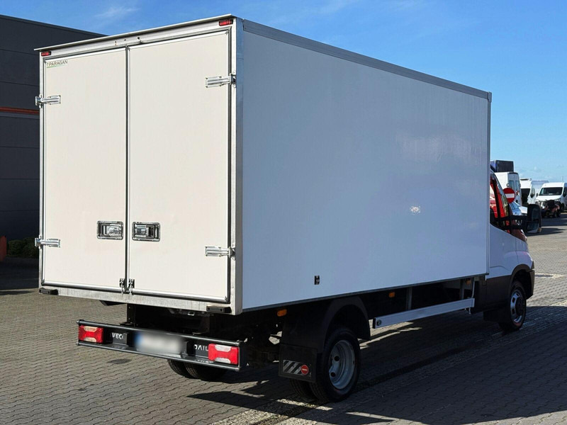 Iveco Daily 50C17 Kontener Chłodnia/Mroźnia Zarejestrowany w PL - Furgoneta frigorifica: foto 4 Iveco Daily 50C17 Kontener Chłodnia/Mroźnia Zarejestrowany w PL - Furgoneta frigorifica: foto 4