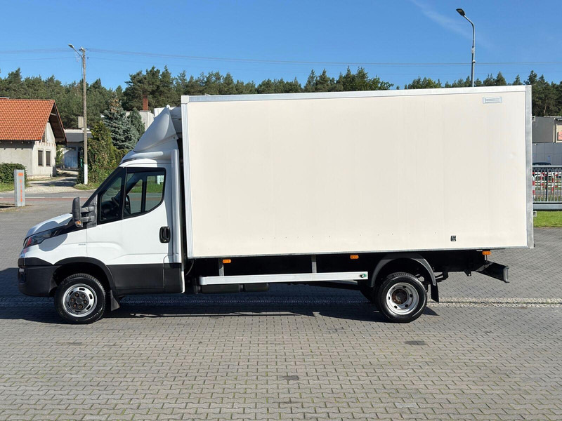 Iveco Daily 50C17 Kontener Chłodnia/Mroźnia Zarejestrowany w PL - Furgoneta frigorifica: foto 2 Iveco Daily 50C17 Kontener Chłodnia/Mroźnia Zarejestrowany w PL - Furgoneta frigorifica: foto 2