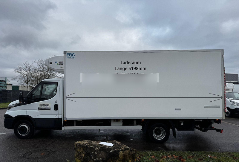 Iveco Daily 70C21 - Camión frigorífico: foto 4 Iveco Daily 70C21 - Camión frigorífico: foto 4