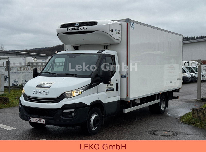 Iveco Daily 70C21 - Camión frigorífico: foto 3 Iveco Daily 70C21 - Camión frigorífico: foto 3