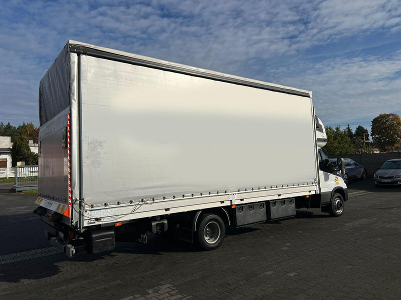 Iveco Daily 72C18 70C18 CURTAINE TILT+LIFT 1.HAND LED FULL OPTION - Camión lona: foto 5 Iveco Daily 72C18 70C18 CURTAINE TILT+LIFT 1.HAND LED FULL OPTION - Camión lona: foto 5