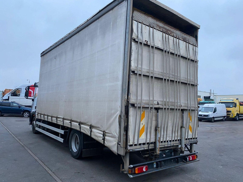 Iveco EuroCargo 140E18 + Tail lift - Grua de remolque autos: foto 5 Iveco EuroCargo 140E18 + Tail lift - Grua de remolque autos: foto 5