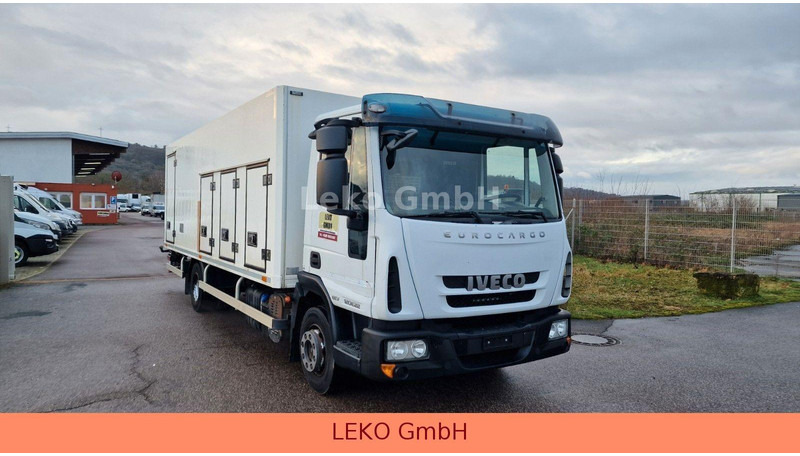 Iveco Eurocargo 120 E 22 - Camión frigorífico: foto 1 Iveco Eurocargo 120 E 22 - Camión frigorífico: foto 1
