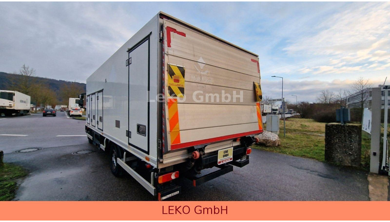Iveco Eurocargo 120 E 22 - Camión frigorífico: foto 5 Iveco Eurocargo 120 E 22 - Camión frigorífico: foto 5