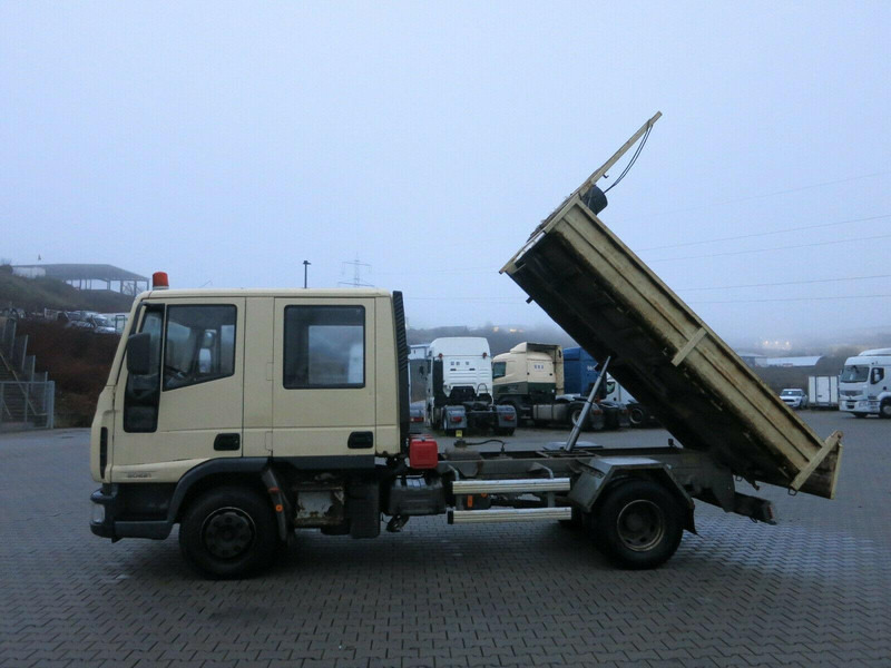 Iveco Eurocargo 80 E 21 Doka Billencs - Camión volquete: foto 3 Iveco Eurocargo 80 E 21 Doka Billencs - Camión volquete: foto 3