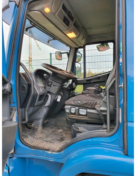 Iveco Eurocargo 80E19 " Doka chassis - Camión chasis: foto 5 Iveco Eurocargo 80E19 " Doka chassis - Camión chasis: foto 5