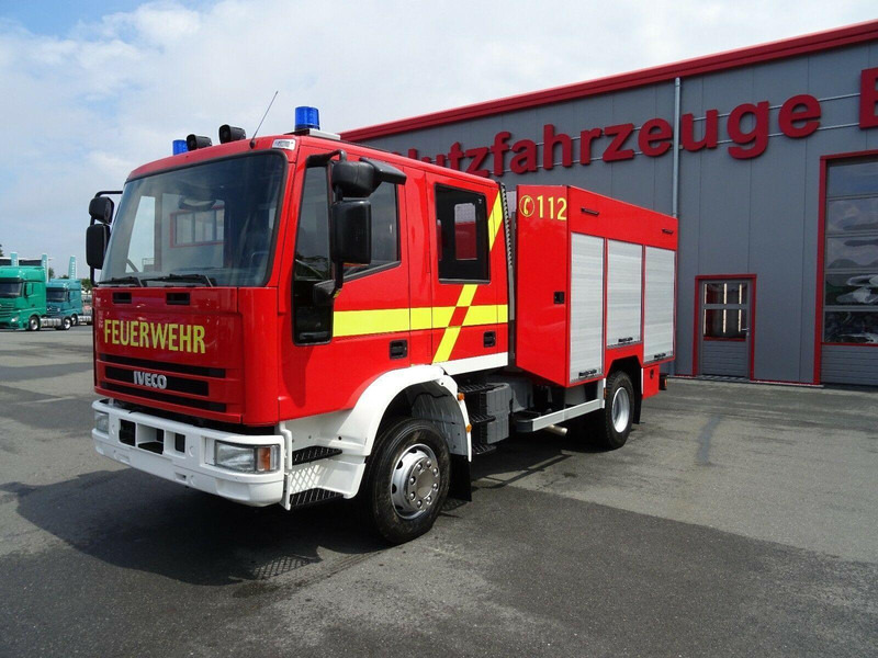 Iveco ML 120E Tűzoltóautó - Camión de bomberos: foto 1 Iveco ML 120E Tűzoltóautó - Camión de bomberos: foto 1