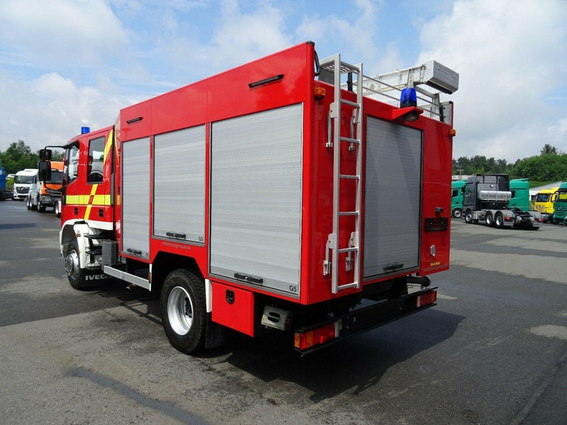 Iveco ML 120E Tűzoltóautó - Camión de bomberos: foto 5 Iveco ML 120E Tűzoltóautó - Camión de bomberos: foto 5