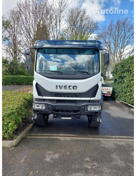 Iveco ML 150E24WS 4x4 - Camión chasis: foto 2 Iveco ML 150E24WS 4x4 - Camión chasis: foto 2
