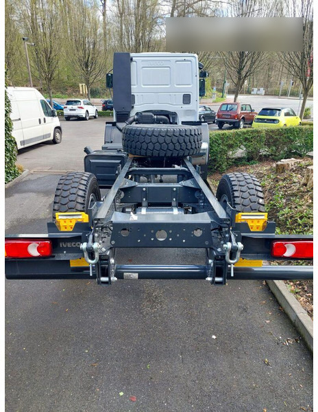 Iveco ML 150E24WS 4x4 - Camión chasis: foto 4 Iveco ML 150E24WS 4x4 - Camión chasis: foto 4