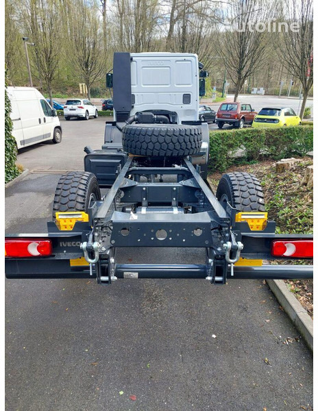 Iveco ML 150E24WS 4x4 - Camión chasis: foto 4 Iveco ML 150E24WS 4x4 - Camión chasis: foto 4