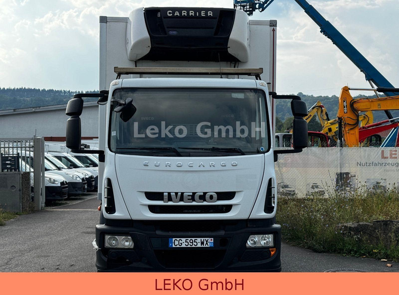 Iveco ML 160 E 22 Mit Supra 750 Bis -30°C - Camión frigorífico: foto 2 Iveco ML 160 E 22 Mit Supra 750 Bis -30°C - Camión frigorífico: foto 2